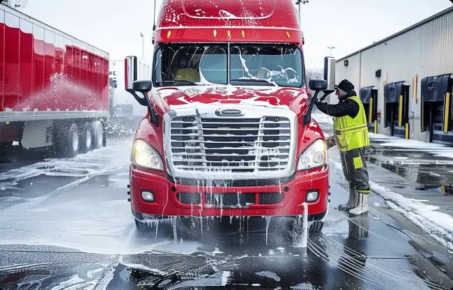 Lorry Wash Near Me