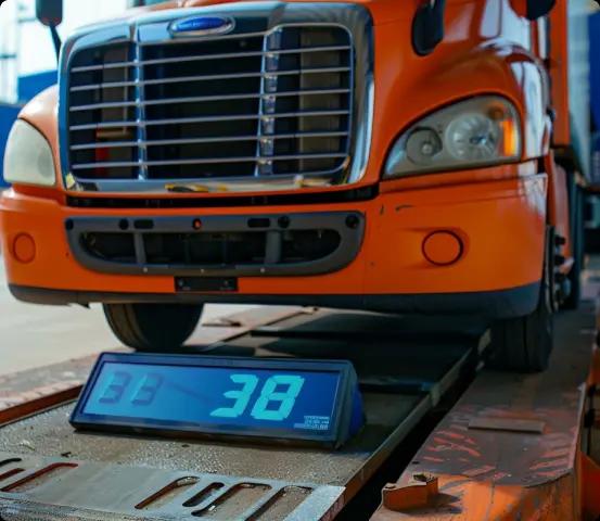 Certified Truck Scales