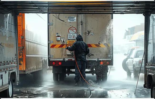 Trailer Washout